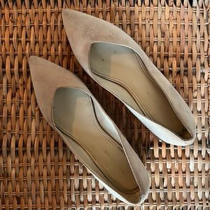 Marc Fisher Pointed Toe Flats